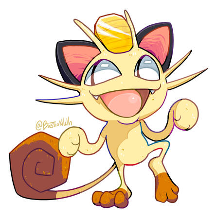 Meowth