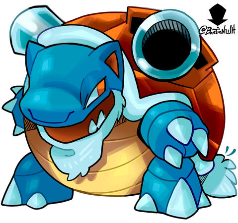 Blastoise